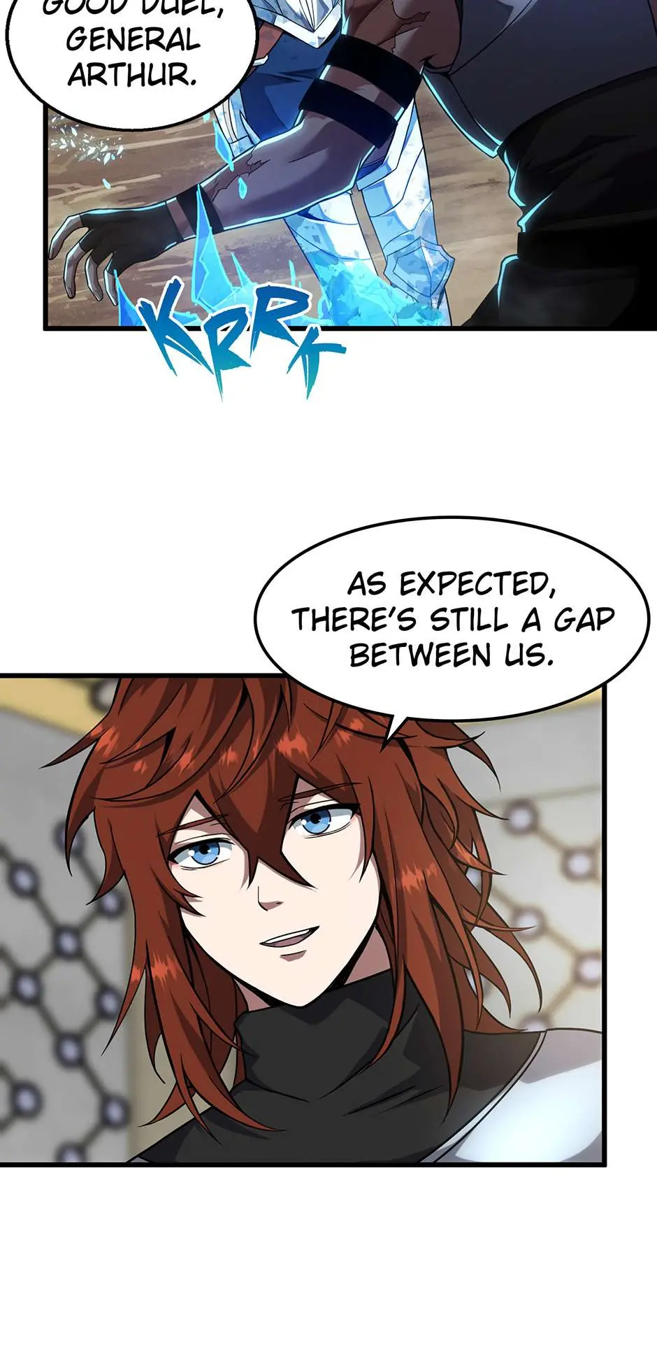 The Beginning After The End Chapter 217 Page 93
