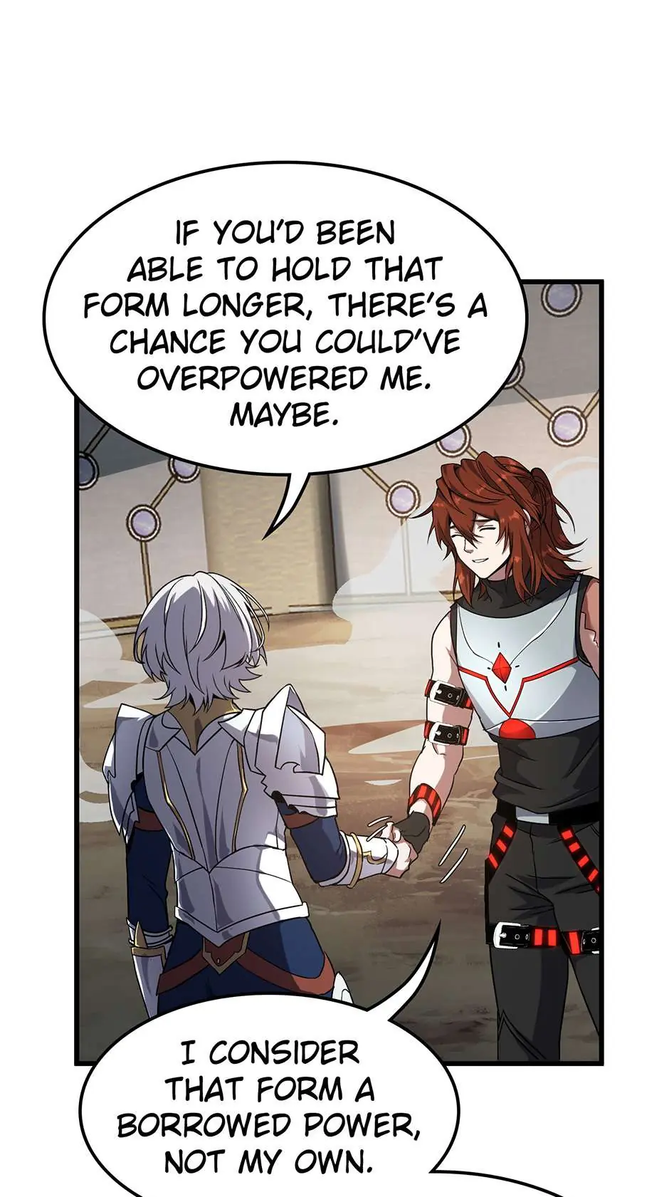The Beginning After The End Chapter 217 Page 94