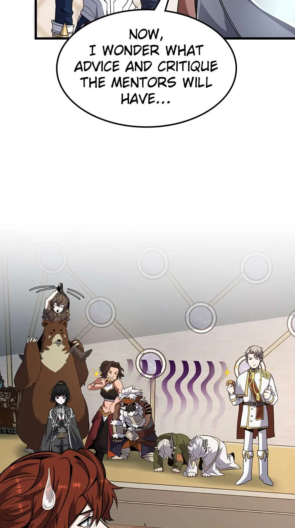 The Beginning After The End Chapter 217 Page 96