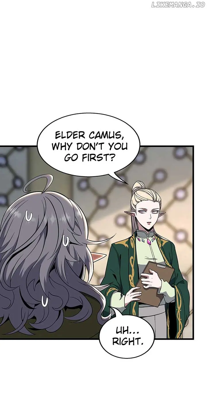 The Beginning After The End Chapter 218 Page 4