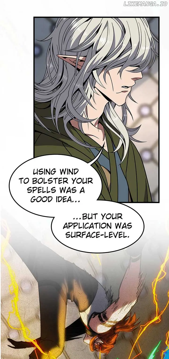 The Beginning After The End Chapter 218 Page 5