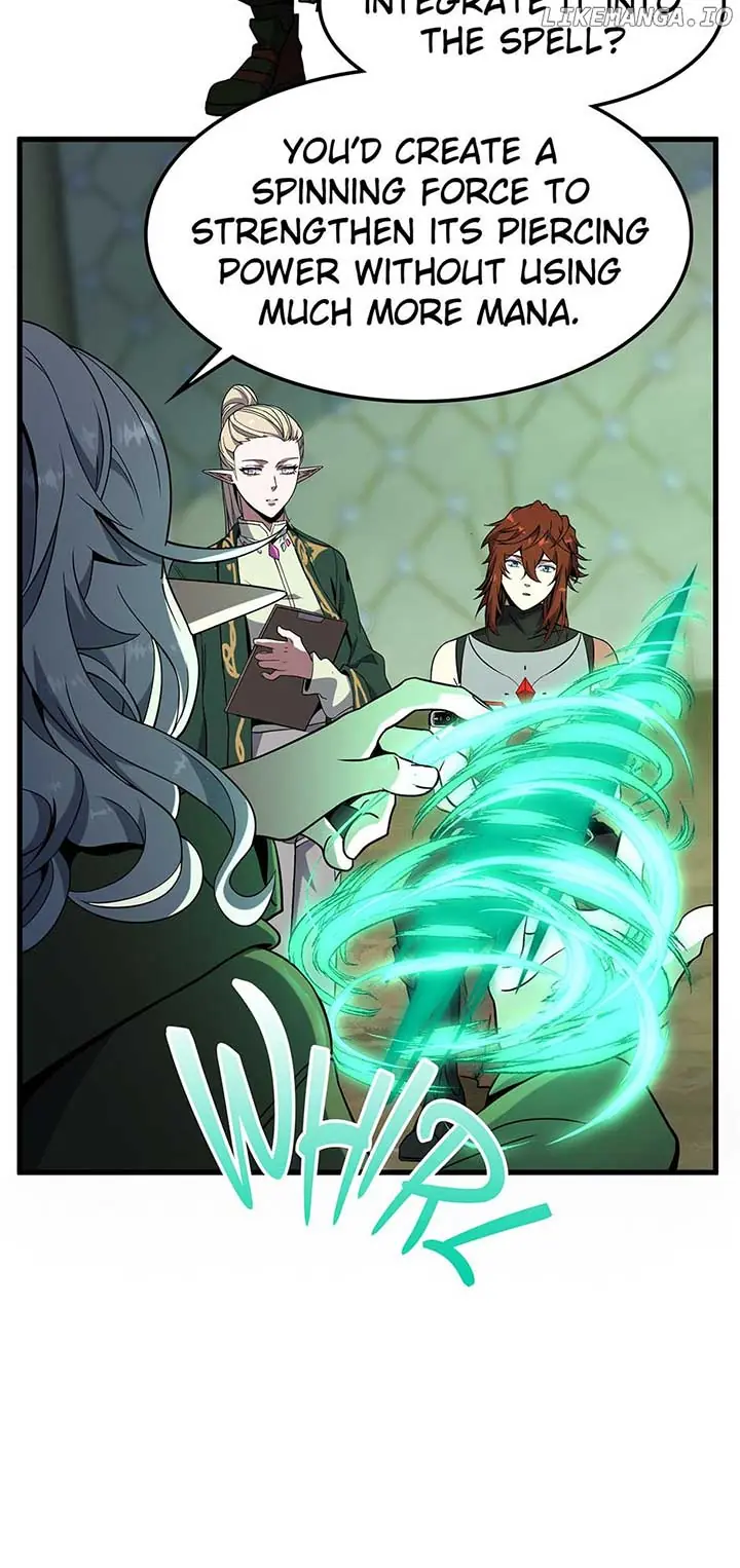The Beginning After The End Chapter 218 Page 7