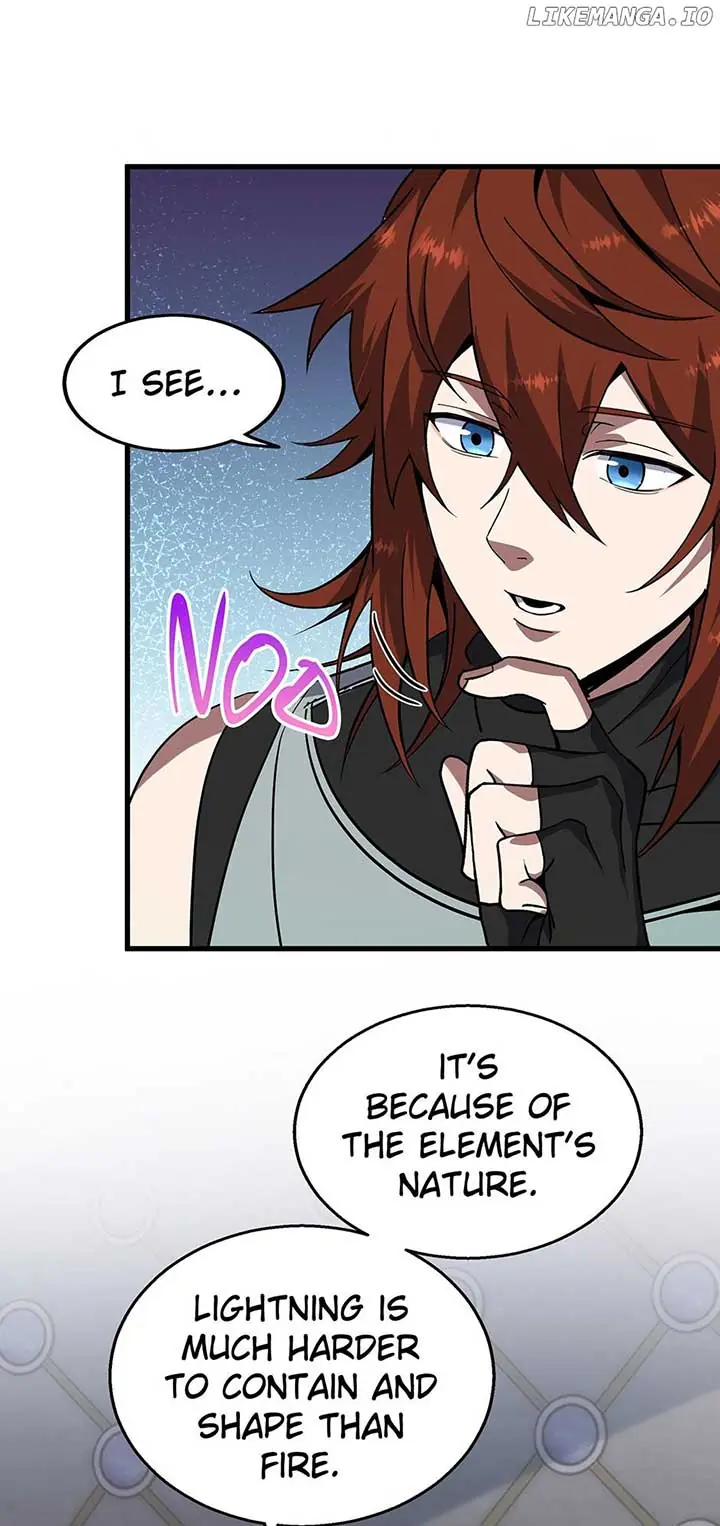 The Beginning After The End Chapter 218 Page 8