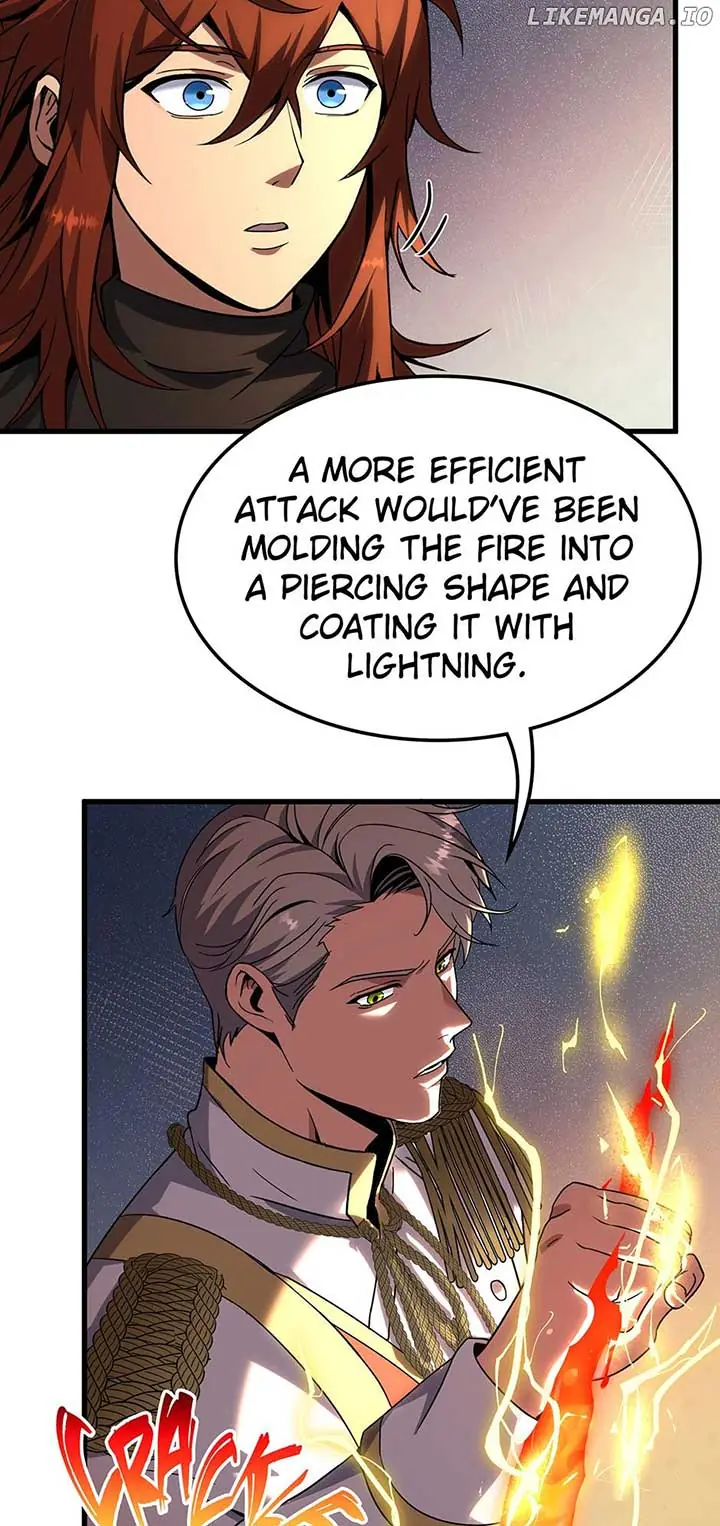 The Beginning After The End Chapter 218 Page 10