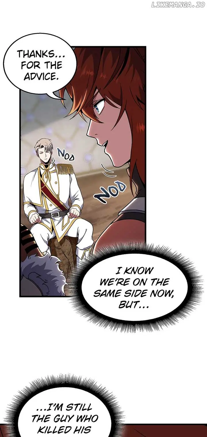 The Beginning After The End Chapter 218 Page 12