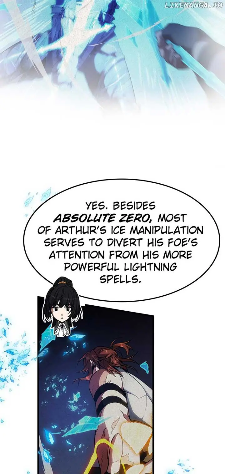 The Beginning After The End Chapter 218 Page 14