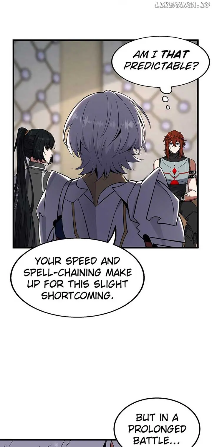 The Beginning After The End Chapter 218 Page 16