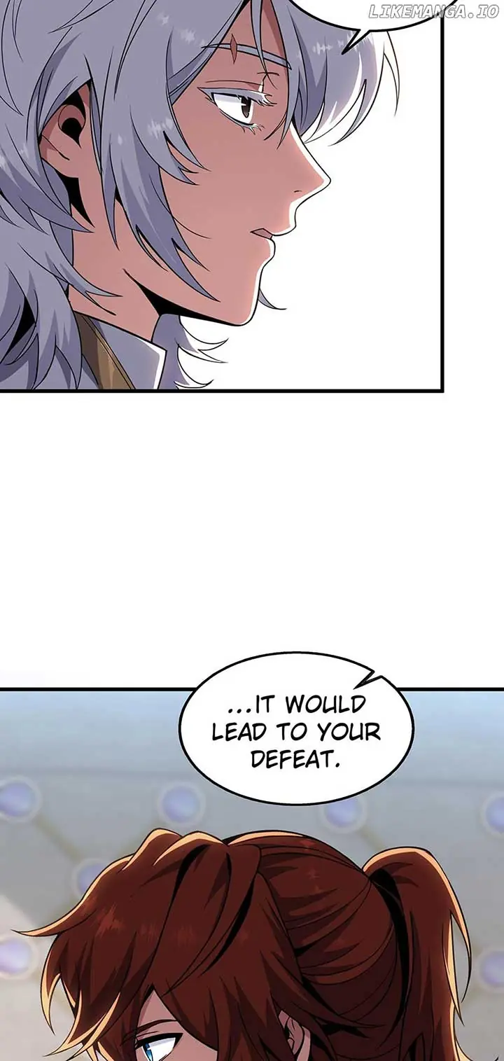The Beginning After The End Chapter 218 Page 17