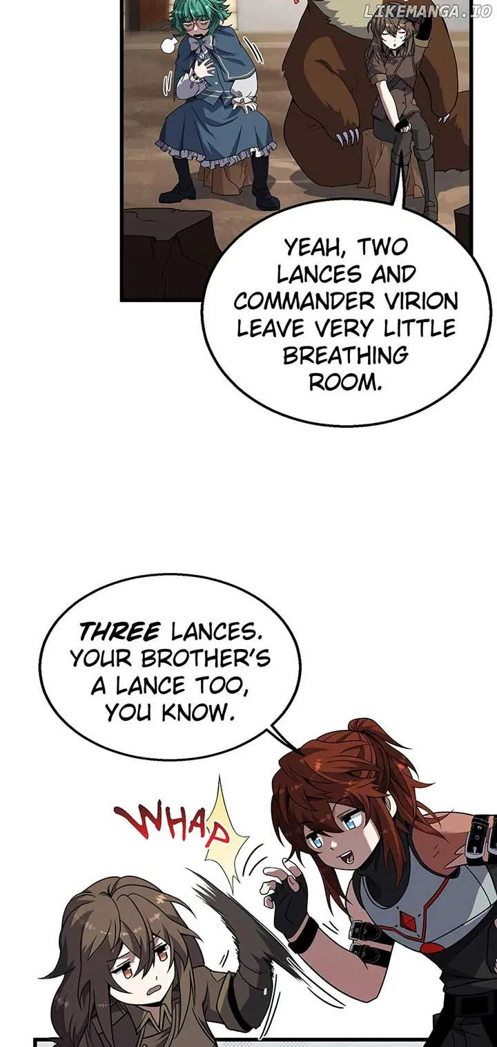 The Beginning After The End Chapter 218 Page 19