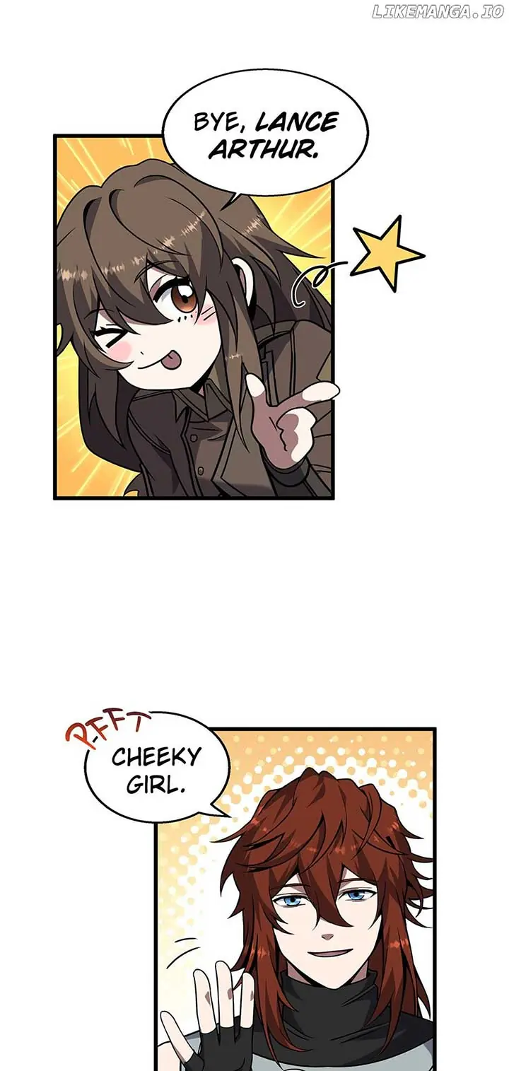 The Beginning After The End Chapter 218 Page 22