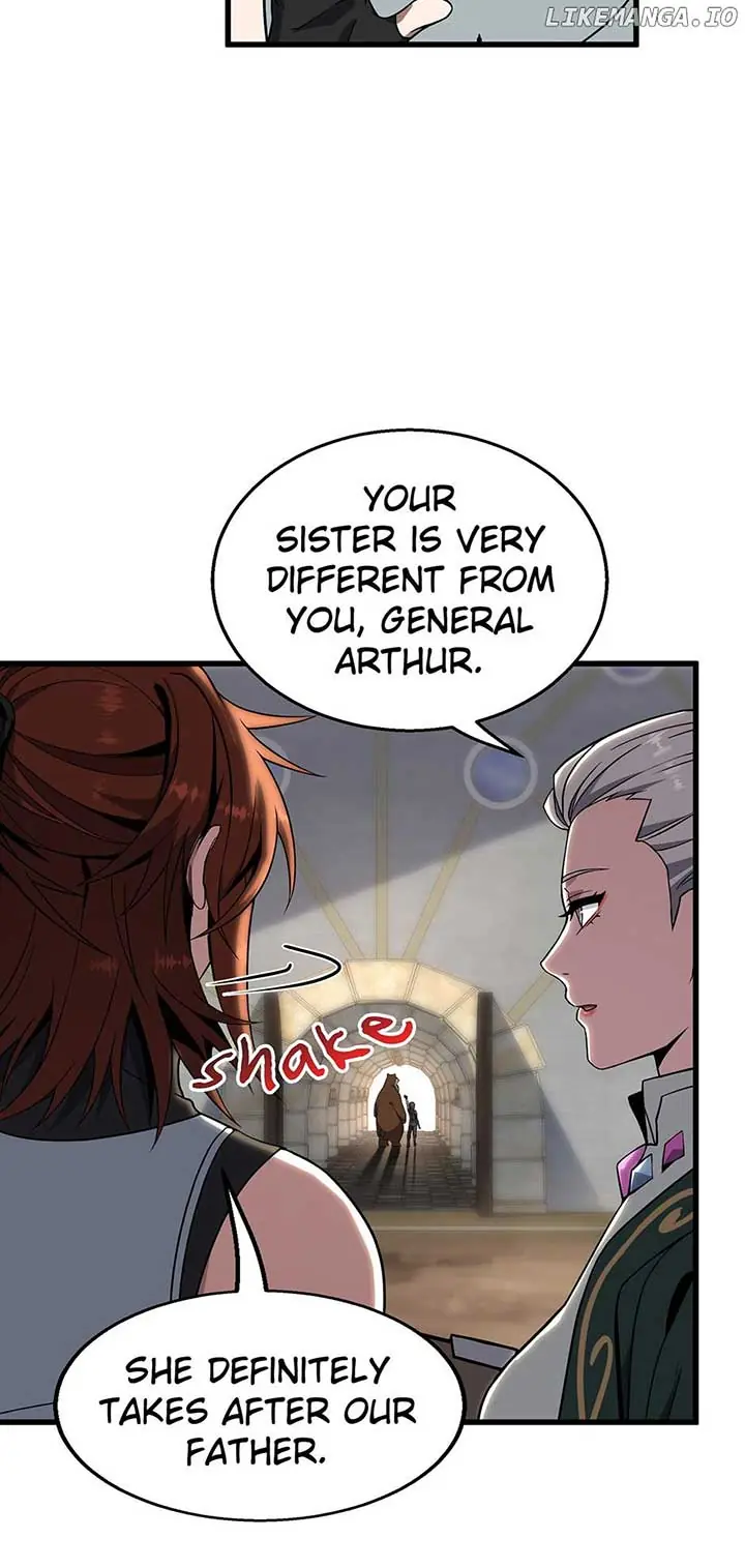 The Beginning After The End Chapter 218 Page 23