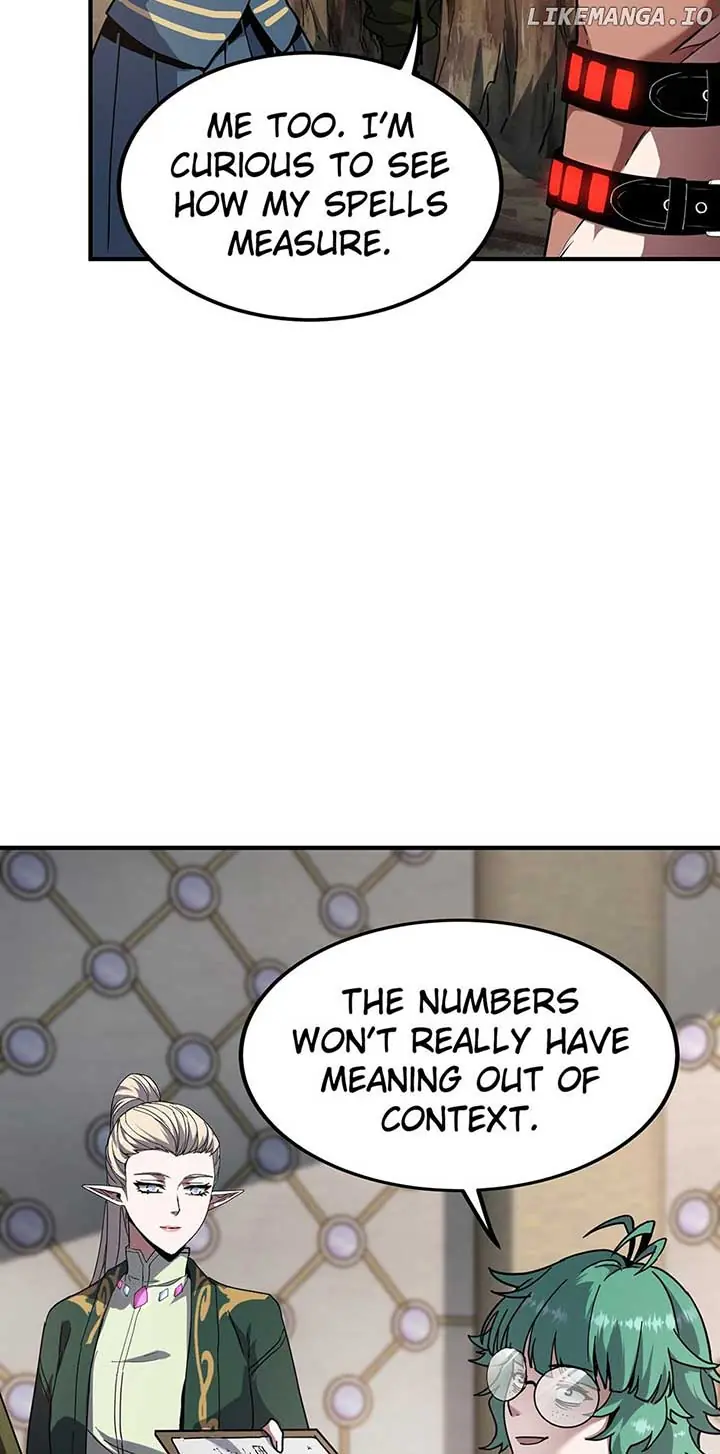 The Beginning After The End Chapter 218 Page 27