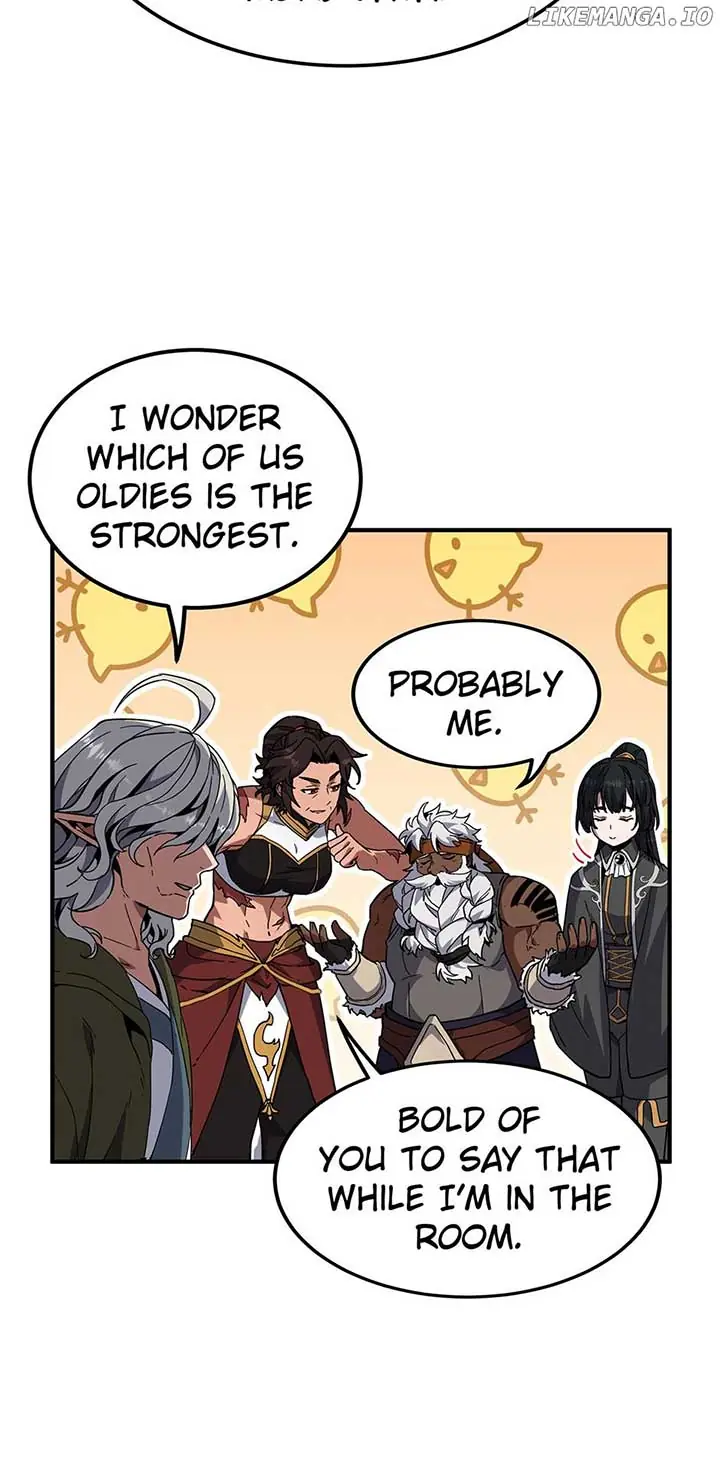 The Beginning After The End Chapter 218 Page 30