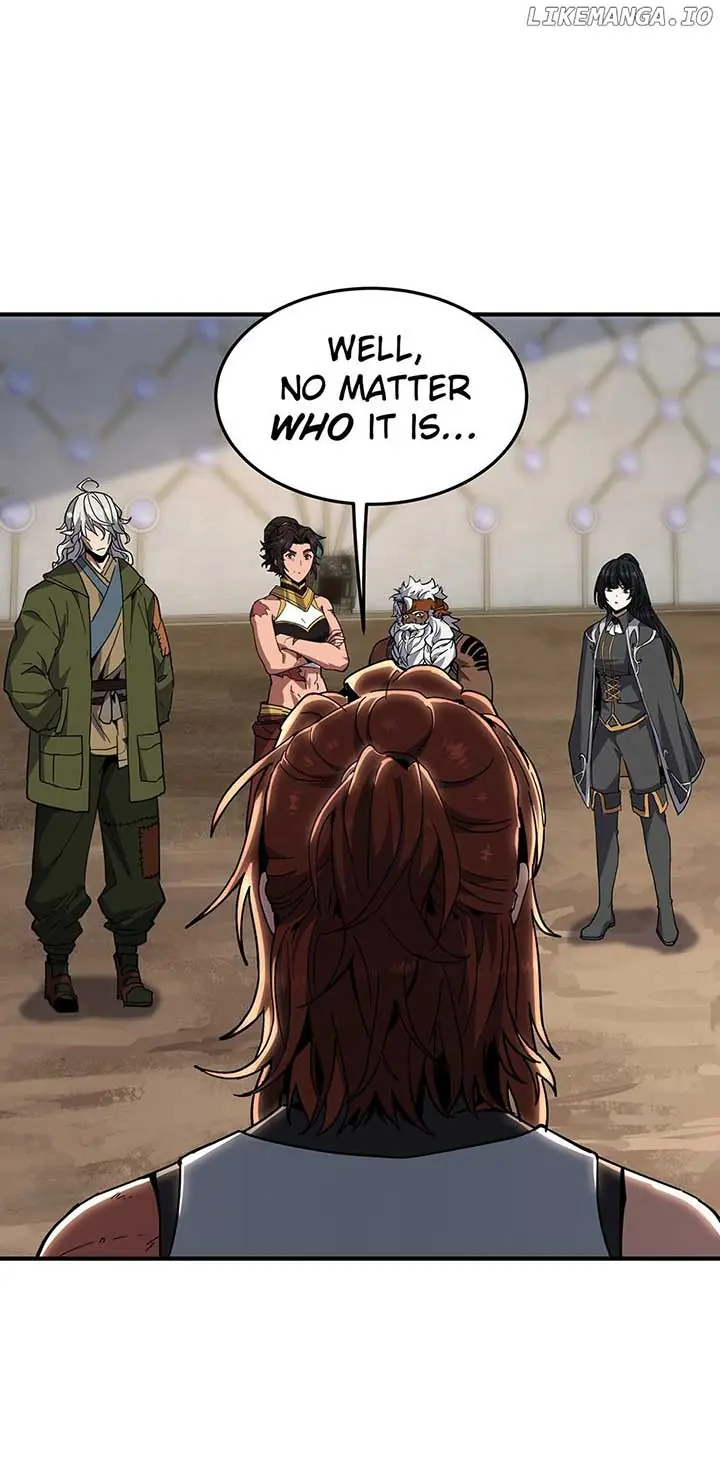 The Beginning After The End Chapter 218 Page 31
