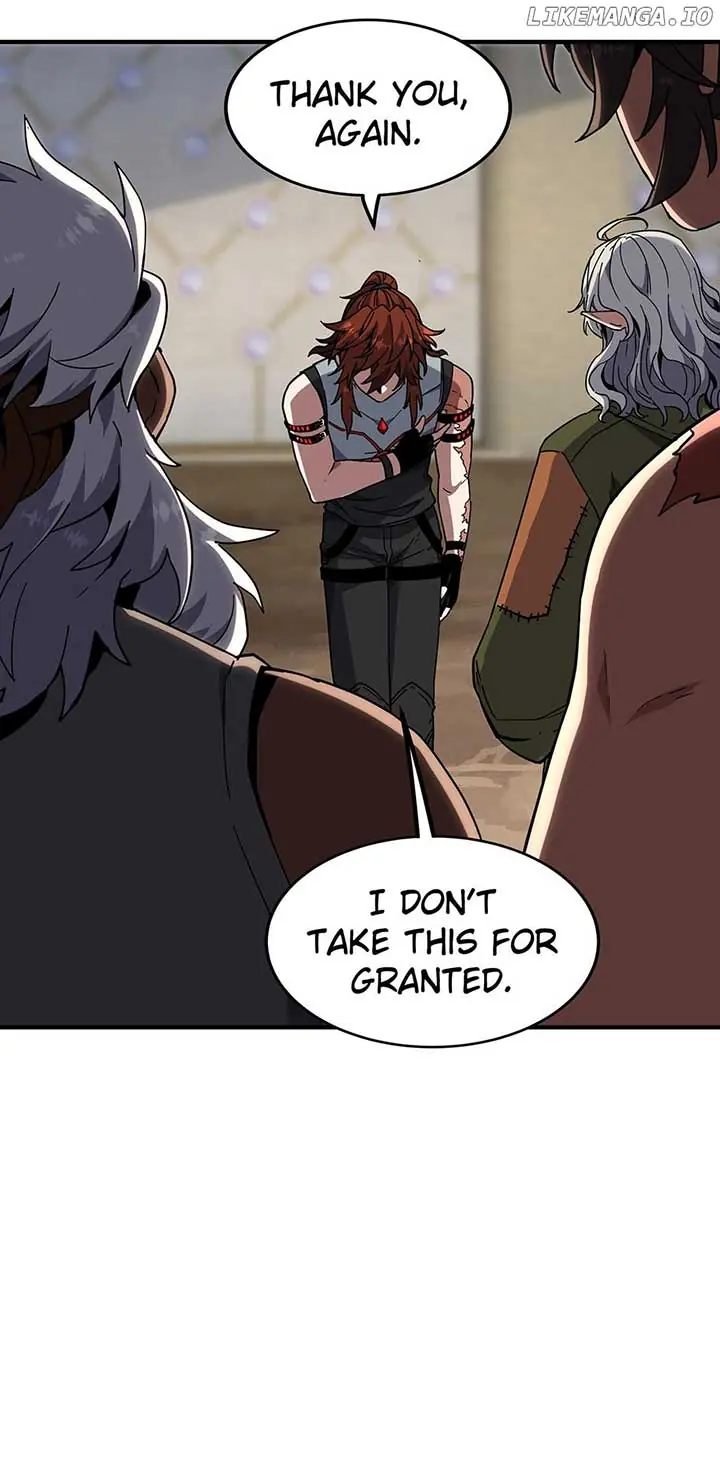 The Beginning After The End Chapter 218 Page 32