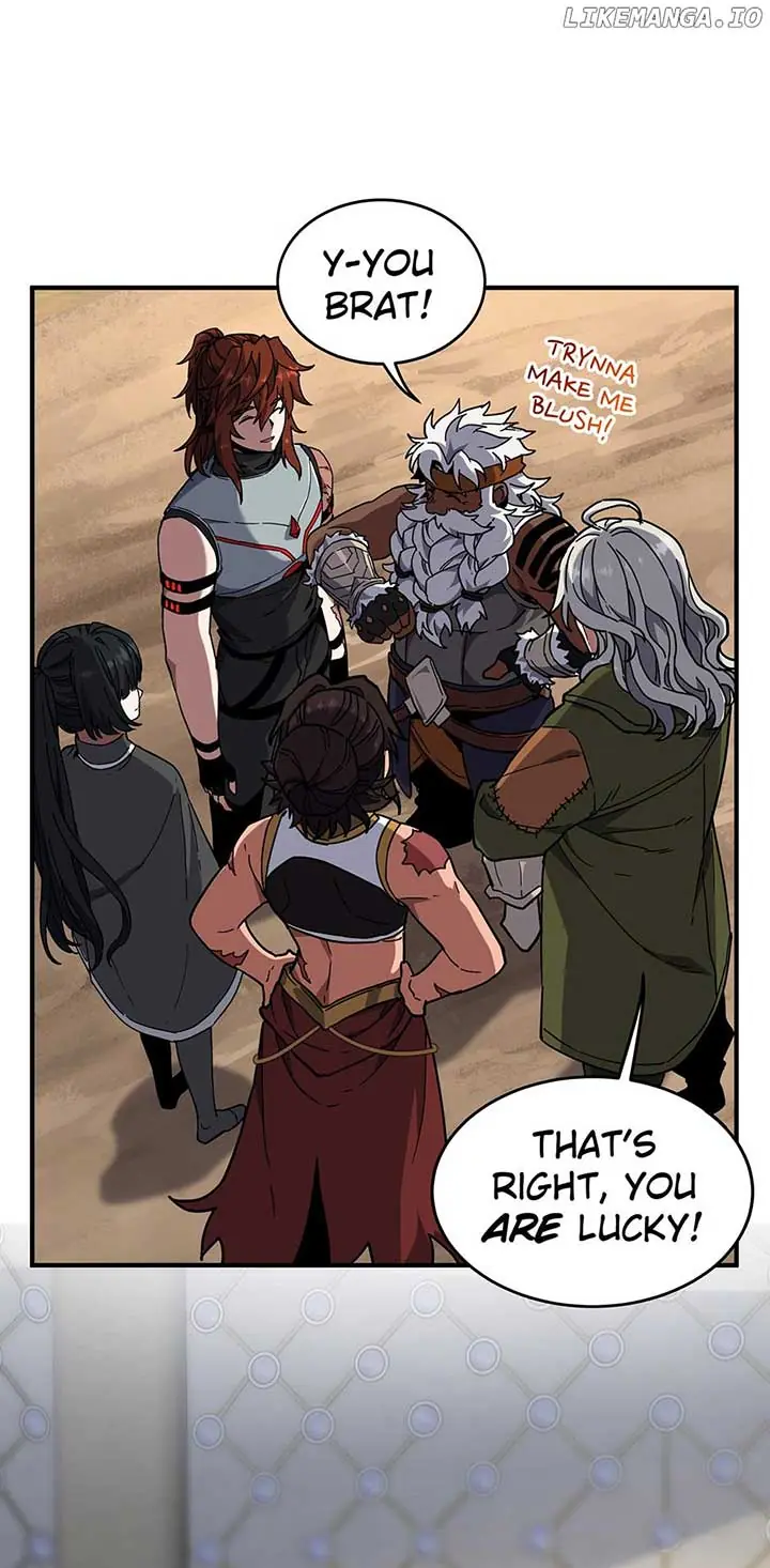 The Beginning After The End Chapter 218 Page 33