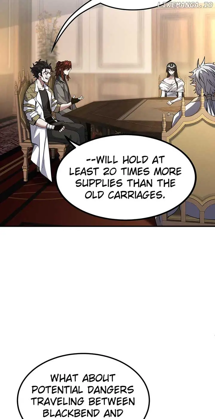 The Beginning After The End Chapter 218 Page 40