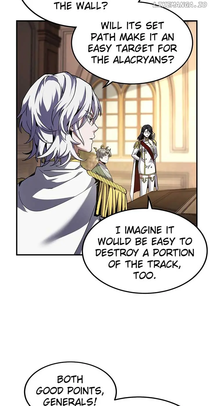 The Beginning After The End Chapter 218 Page 41