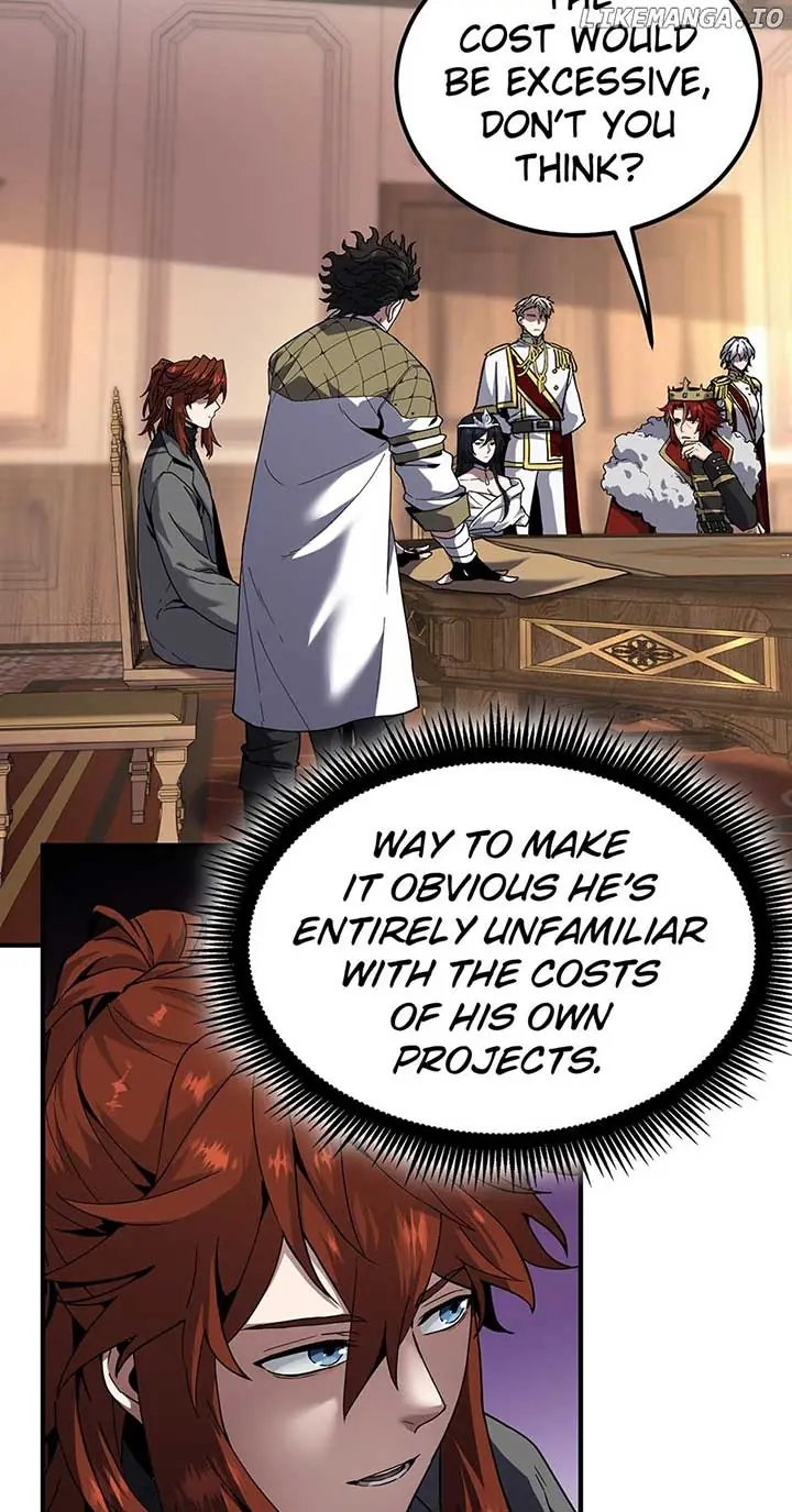 The Beginning After The End Chapter 218 Page 43