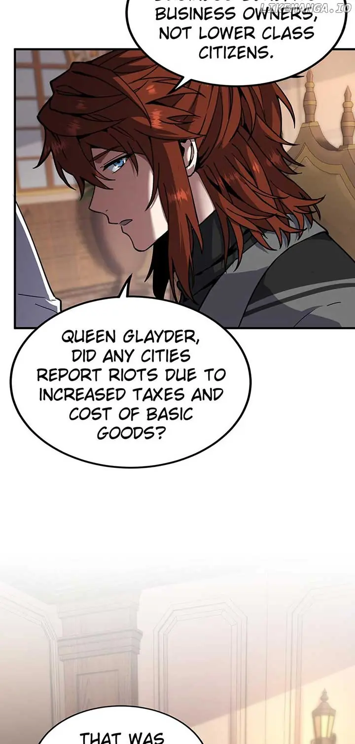 The Beginning After The End Chapter 218 Page 44
