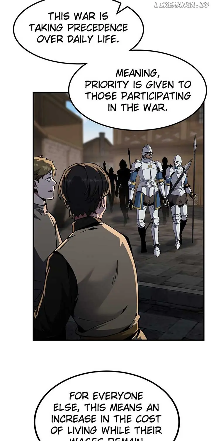 The Beginning After The End Chapter 218 Page 46