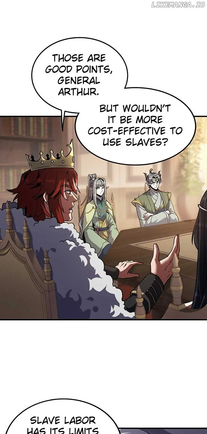 The Beginning After The End Chapter 218 Page 48
