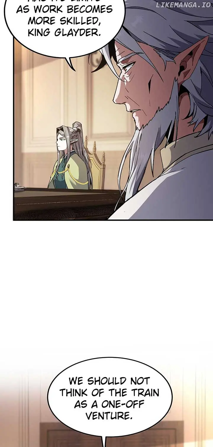 The Beginning After The End Chapter 218 Page 49