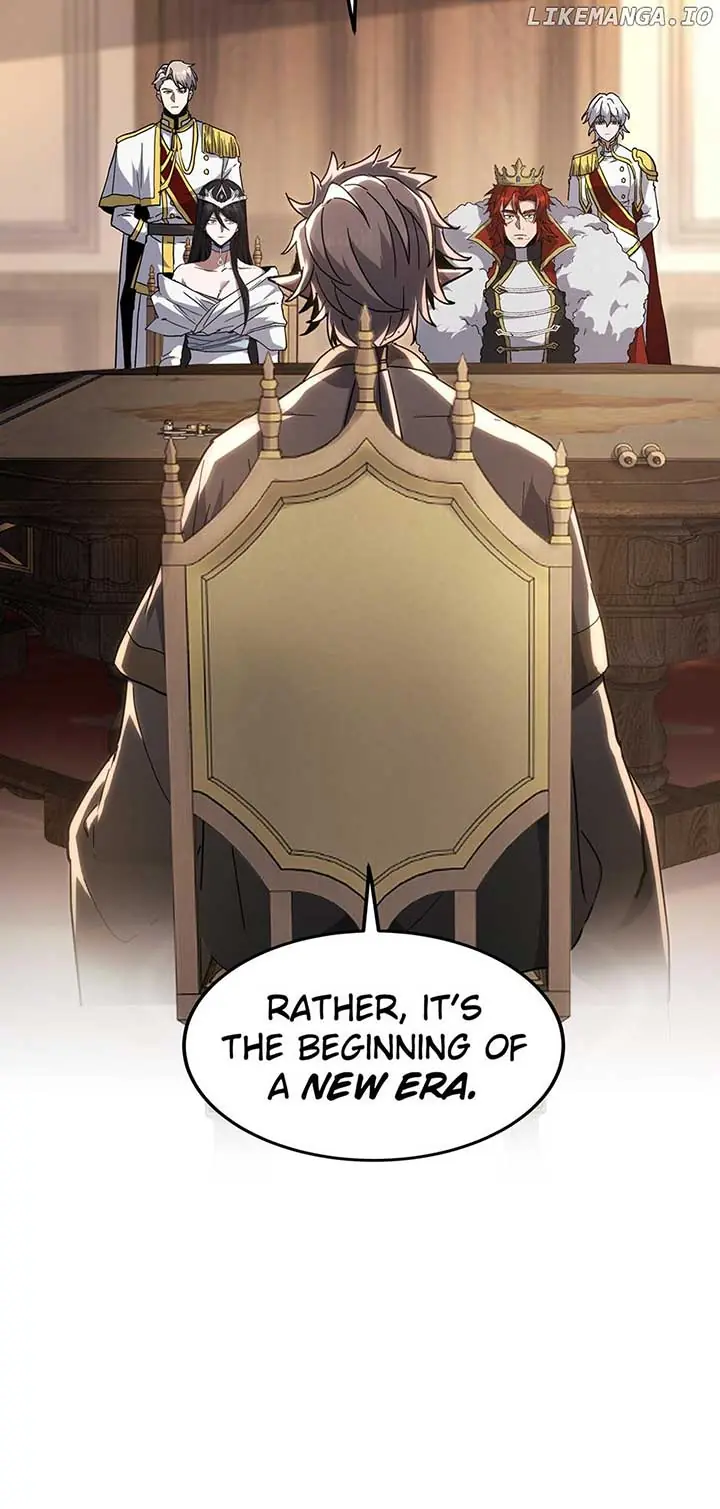 The Beginning After The End Chapter 218 Page 50