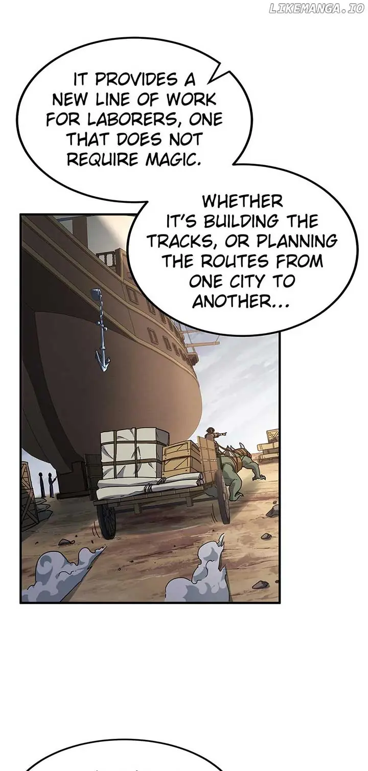 The Beginning After The End Chapter 218 Page 51