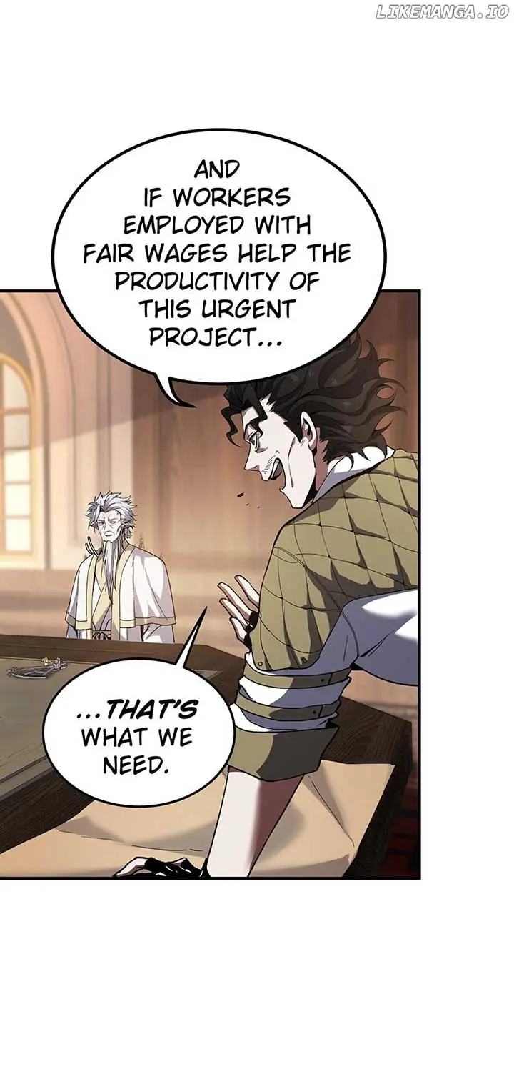 The Beginning After The End Chapter 218 Page 54