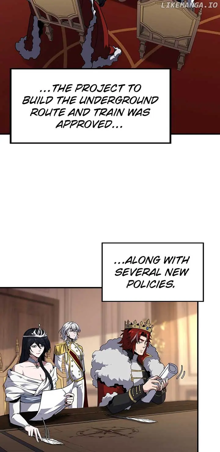 The Beginning After The End Chapter 218 Page 56