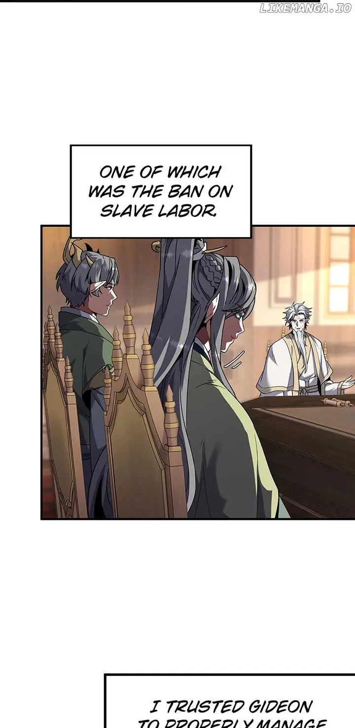 The Beginning After The End Chapter 218 Page 57