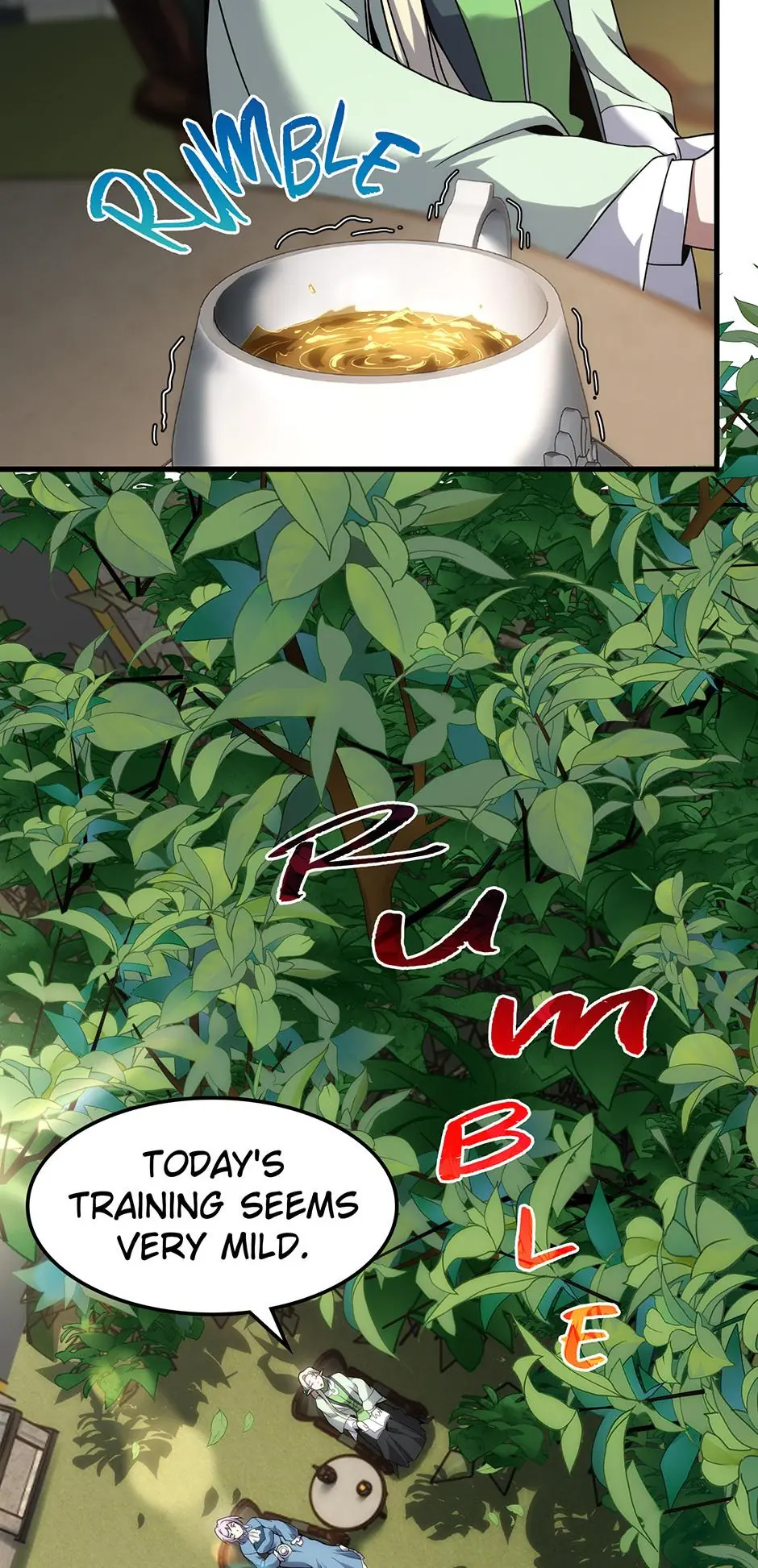 The Beginning After The End Chapter 219 Page 6