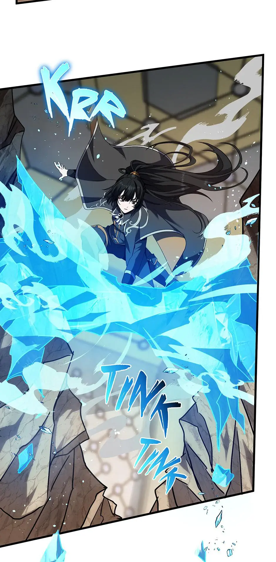 The Beginning After The End Chapter 219 Page 10