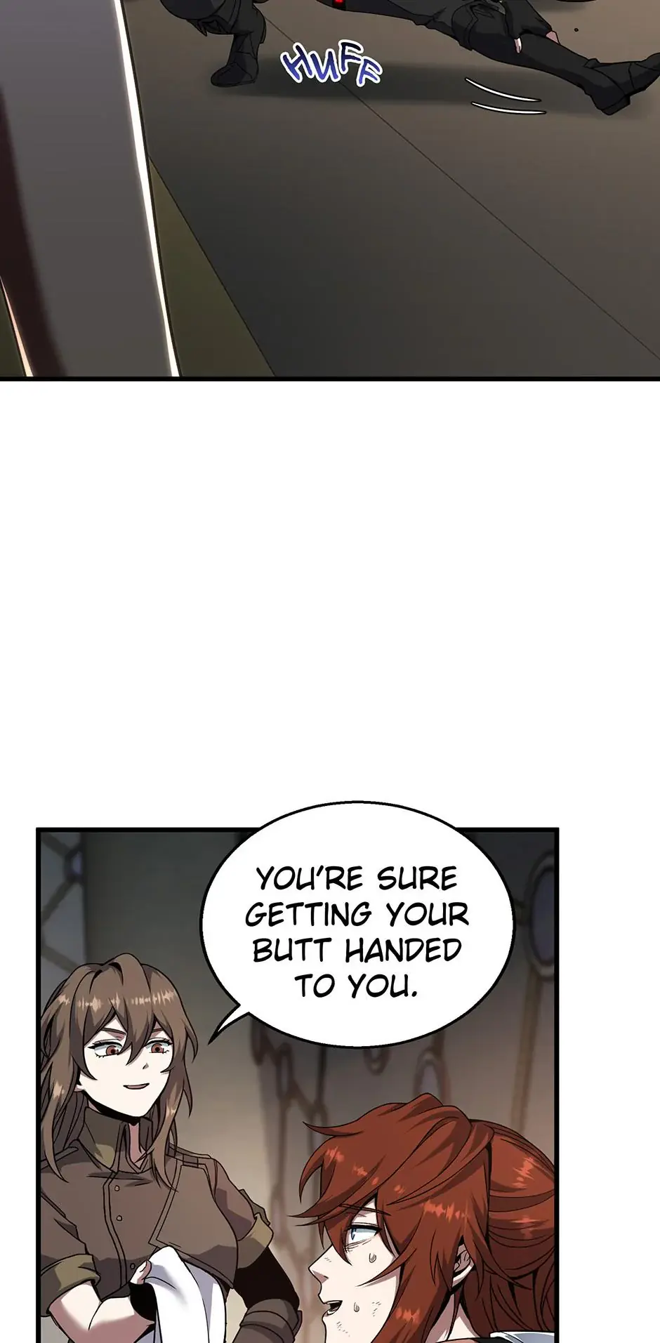 The Beginning After The End Chapter 219 Page 12