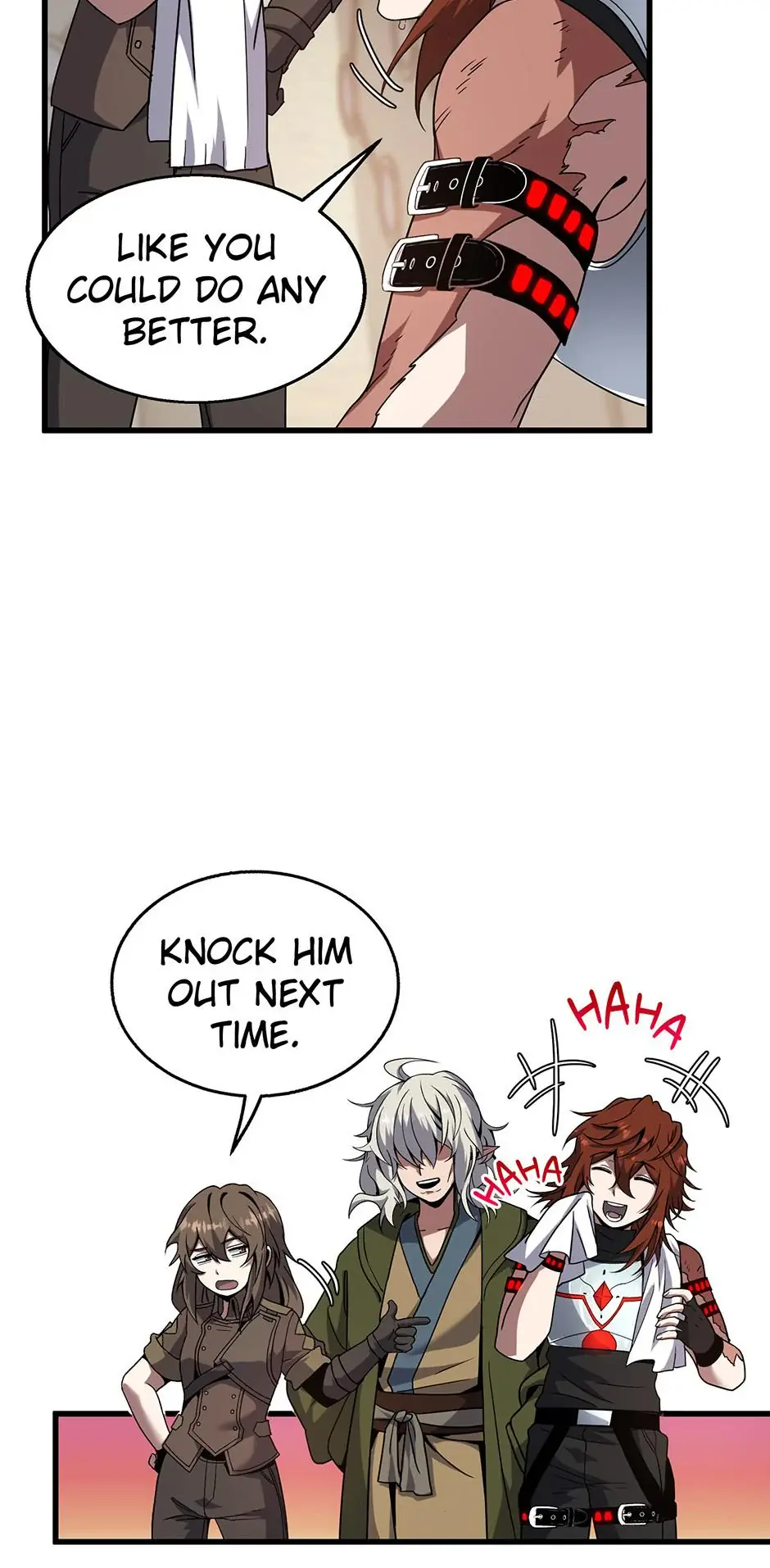 The Beginning After The End Chapter 219 Page 13