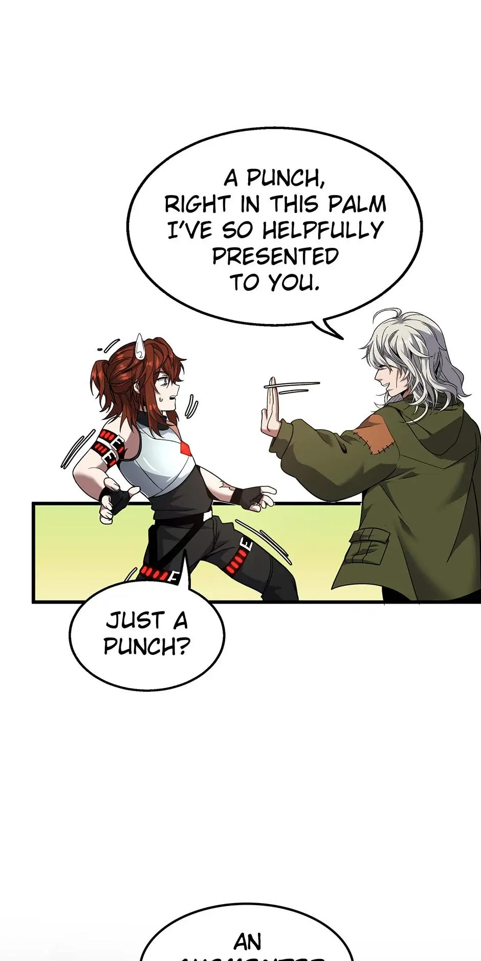 The Beginning After The End Chapter 219 Page 16