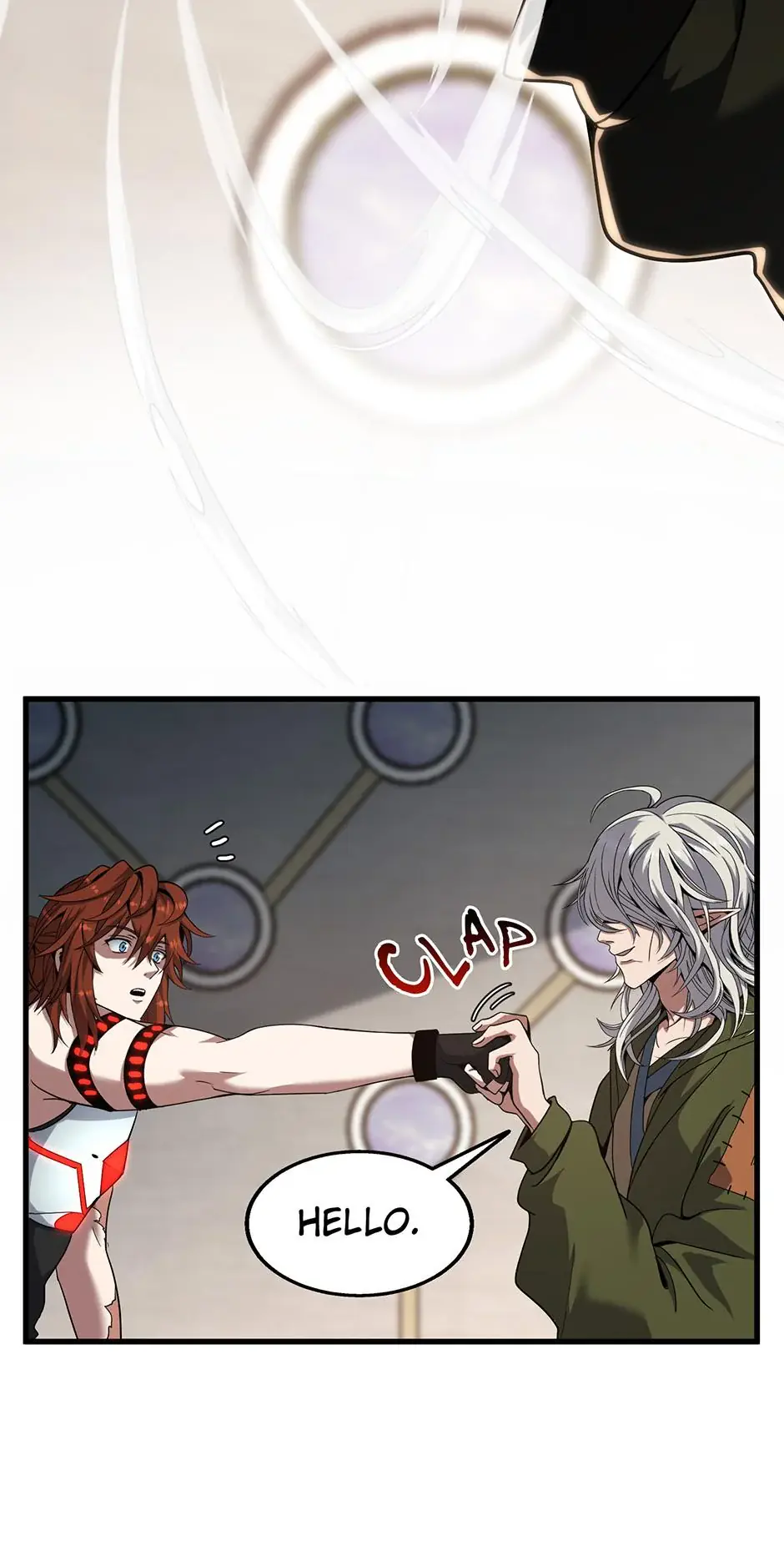 The Beginning After The End Chapter 219 Page 21