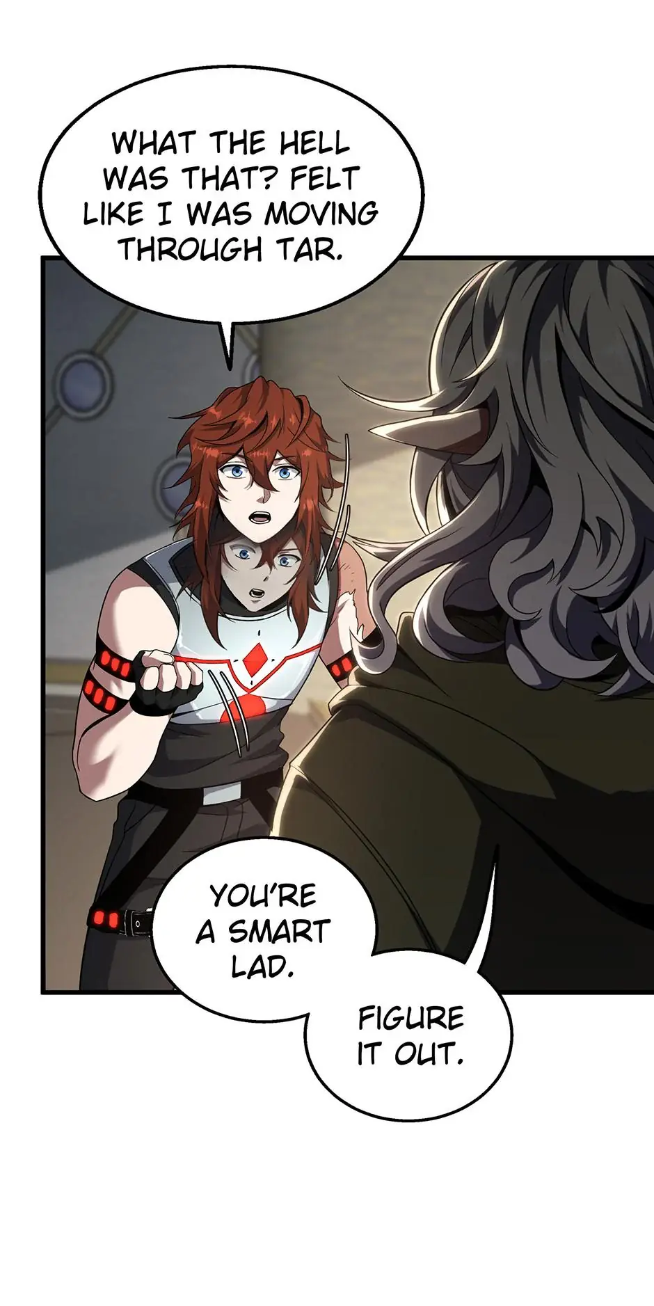 The Beginning After The End Chapter 219 Page 22