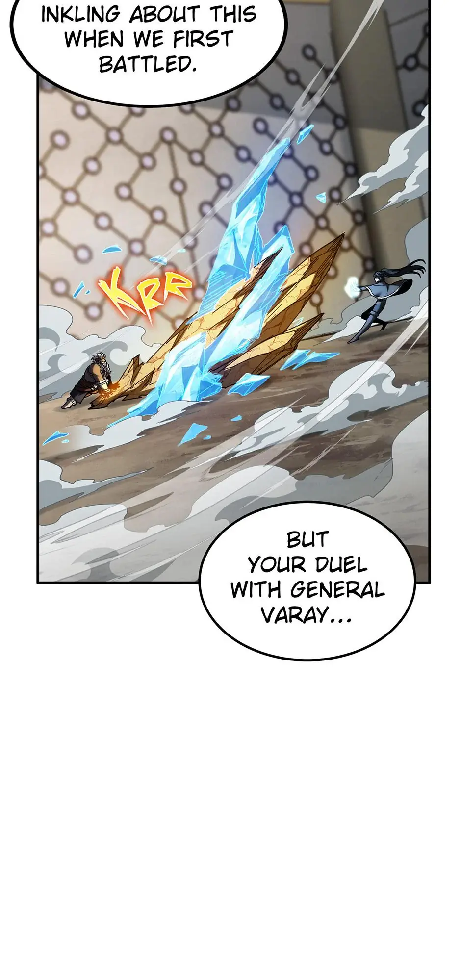 The Beginning After The End Chapter 219 Page 24