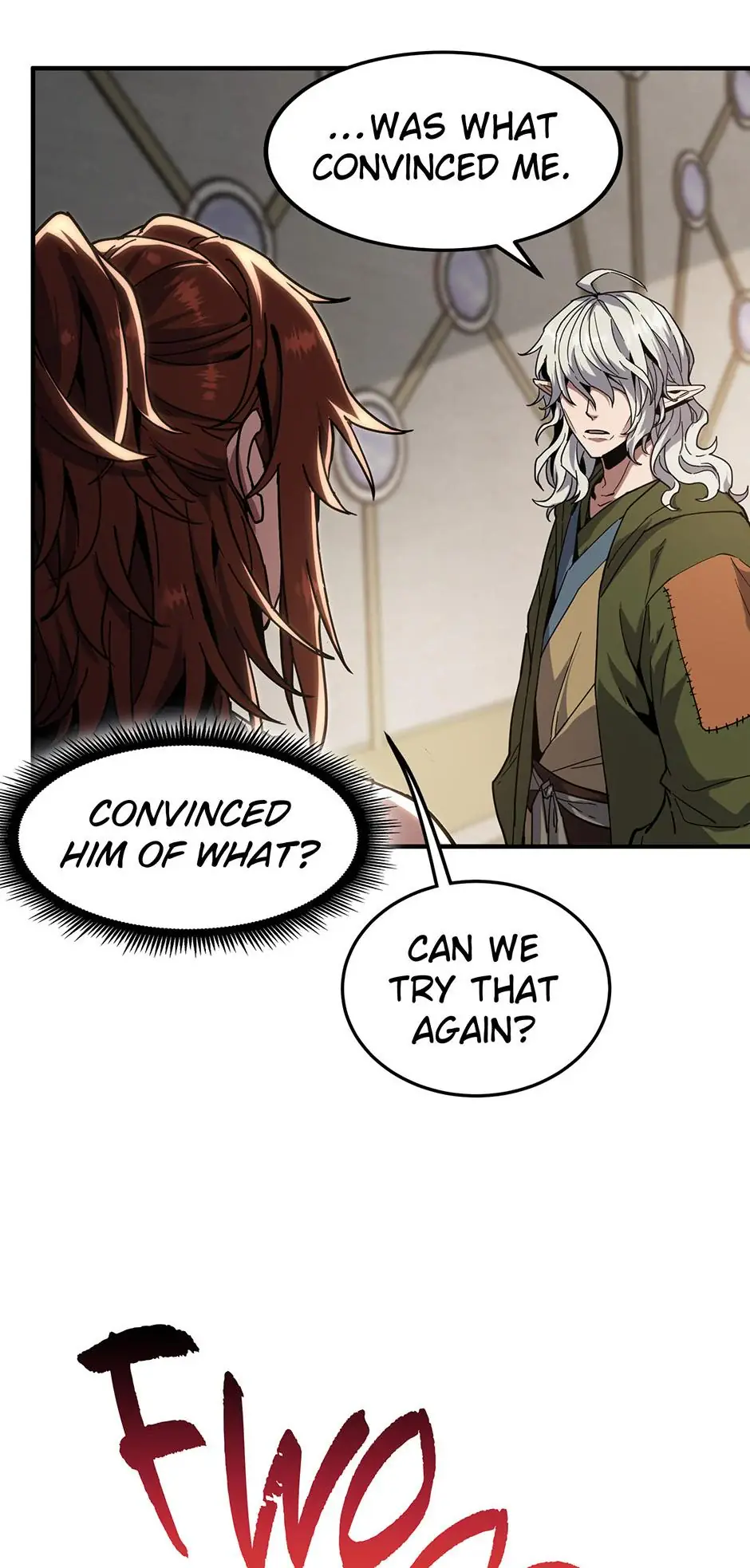 The Beginning After The End Chapter 219 Page 25