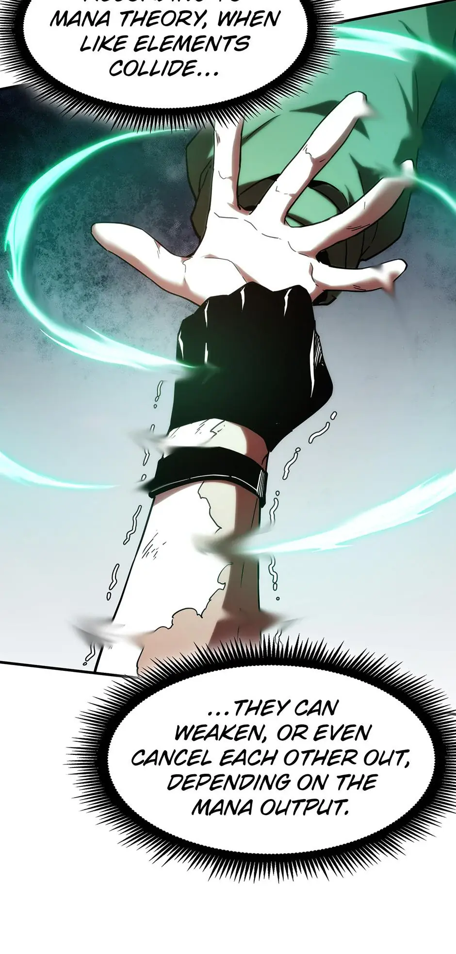 The Beginning After The End Chapter 219 Page 28