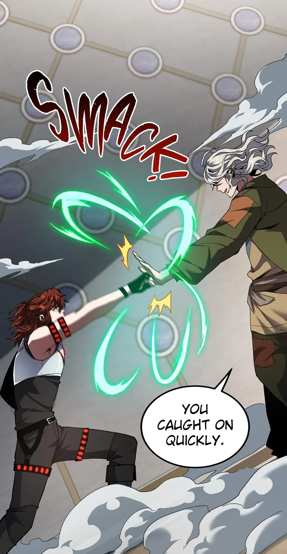 The Beginning After The End Chapter 219 Page 30