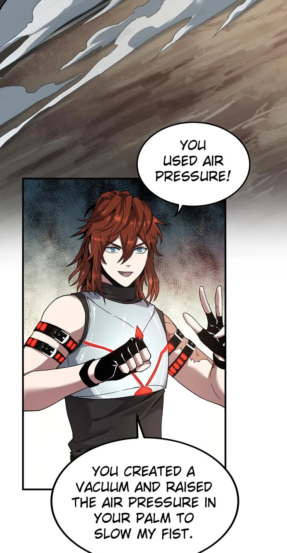 The Beginning After The End Chapter 219 Page 31