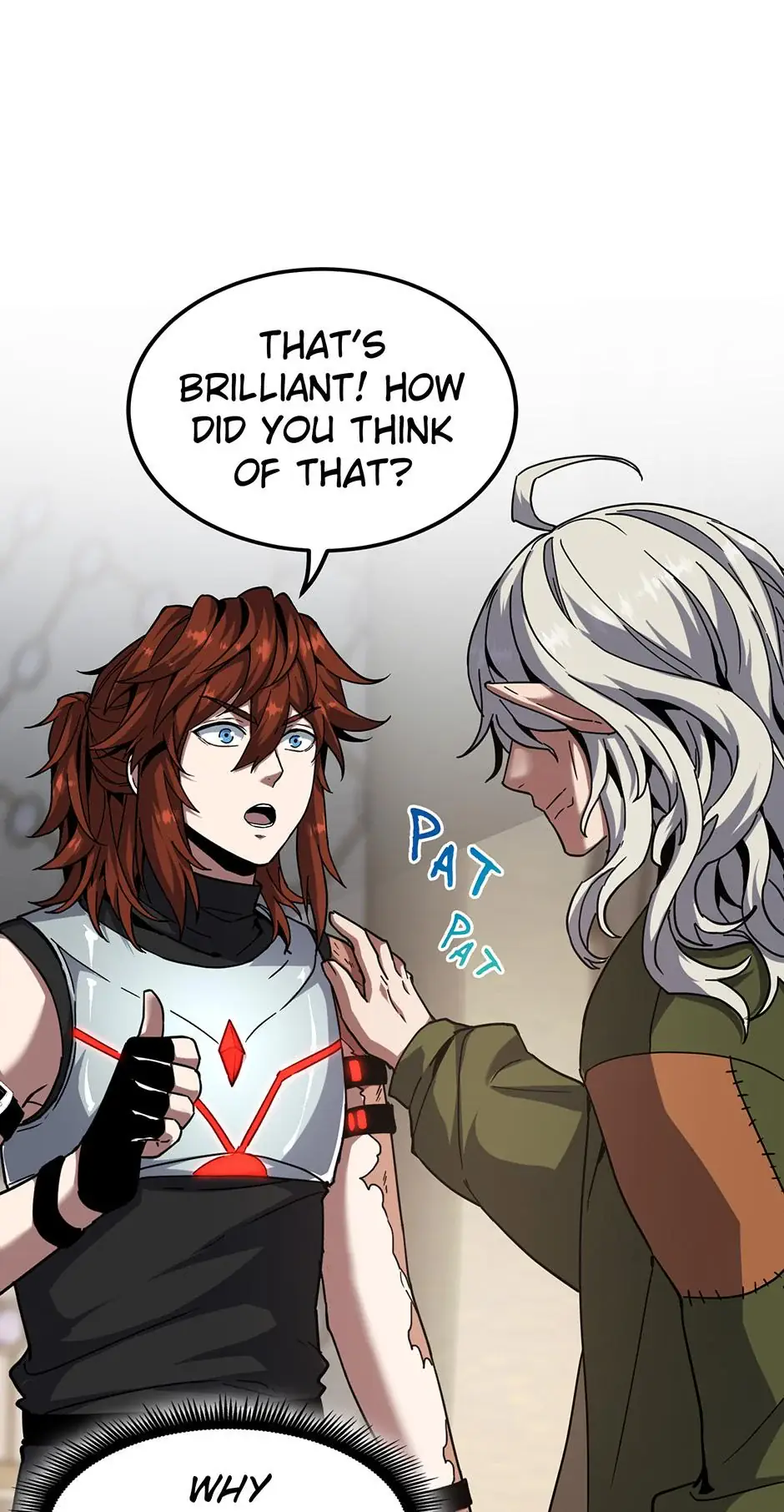 The Beginning After The End Chapter 219 Page 33