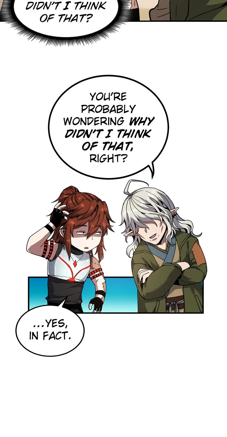 The Beginning After The End Chapter 219 Page 34
