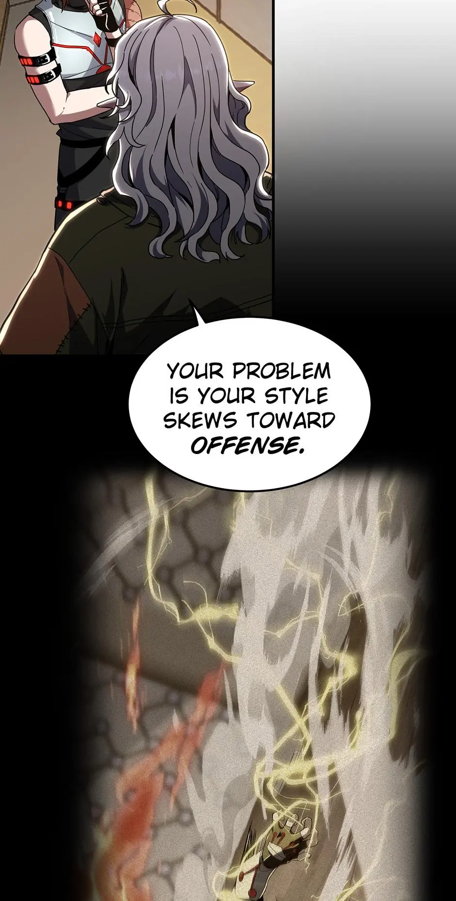 The Beginning After The End Chapter 219 Page 36