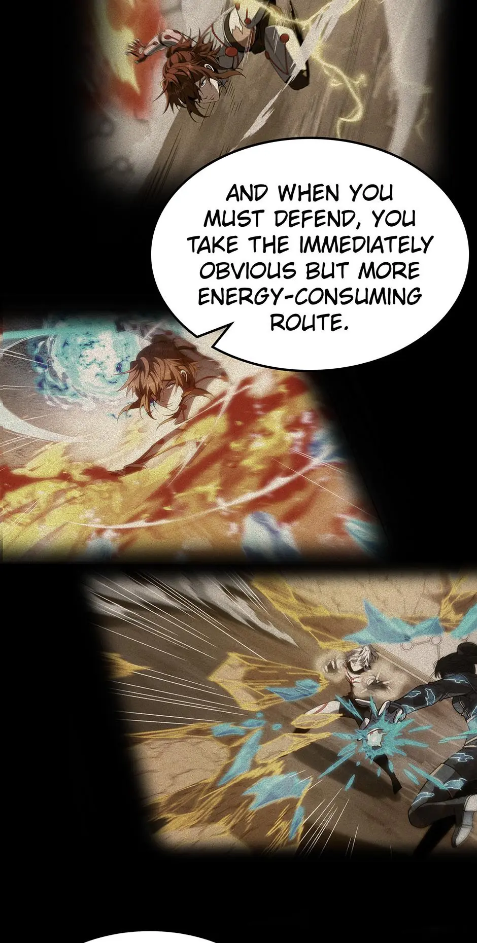 The Beginning After The End Chapter 219 Page 37