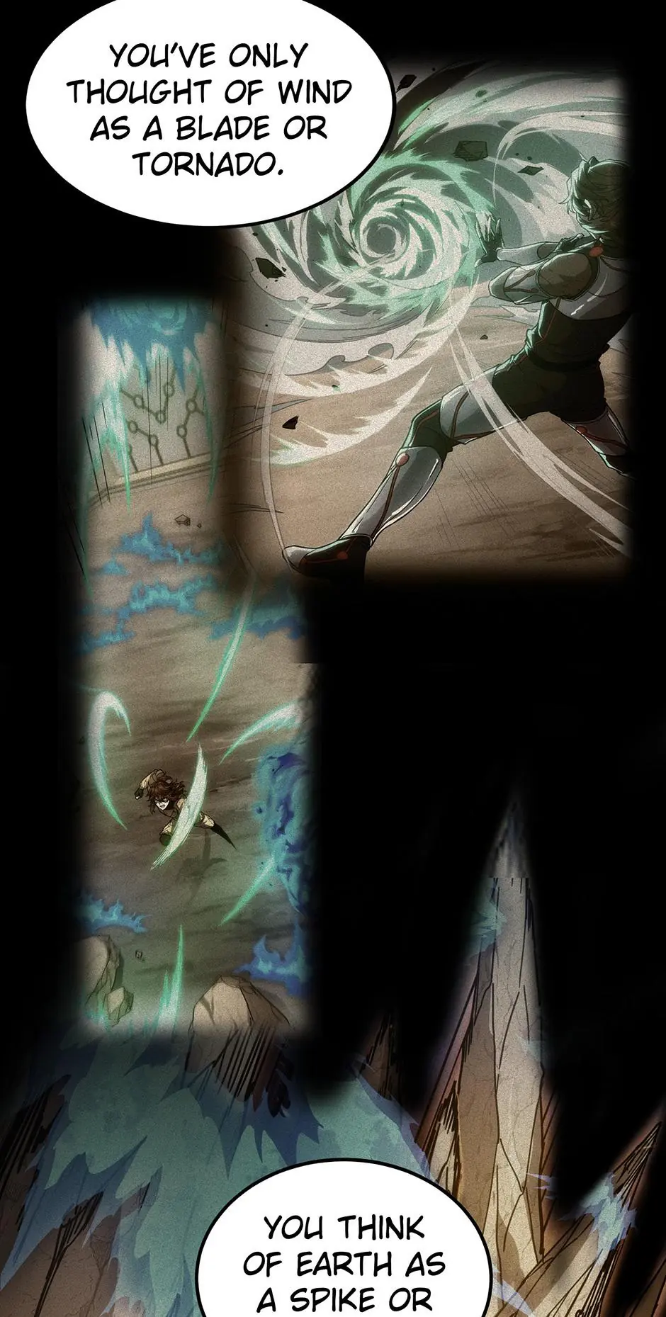 The Beginning After The End Chapter 219 Page 38
