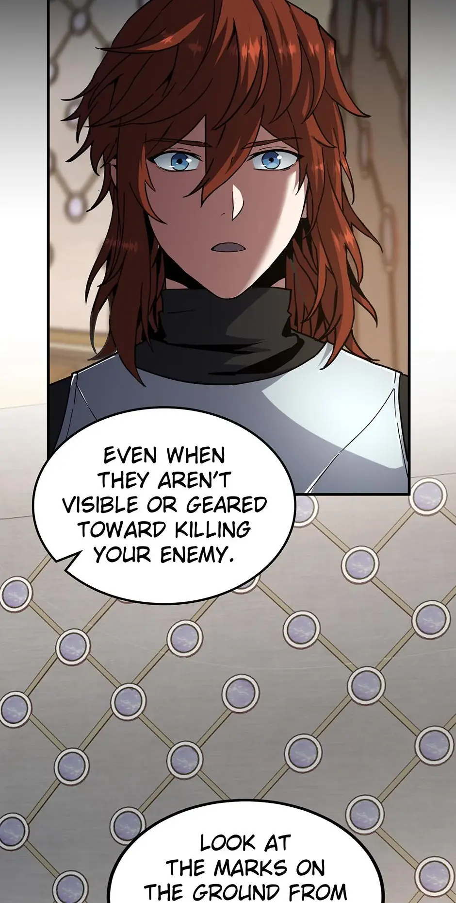 The Beginning After The End Chapter 219 Page 40
